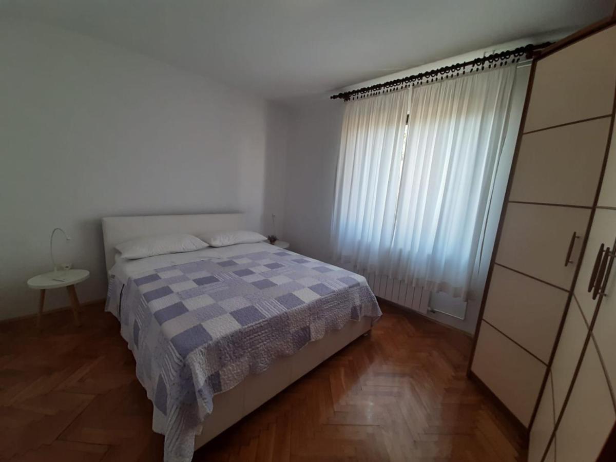 Apartman Nada I Fažana Exterior foto
