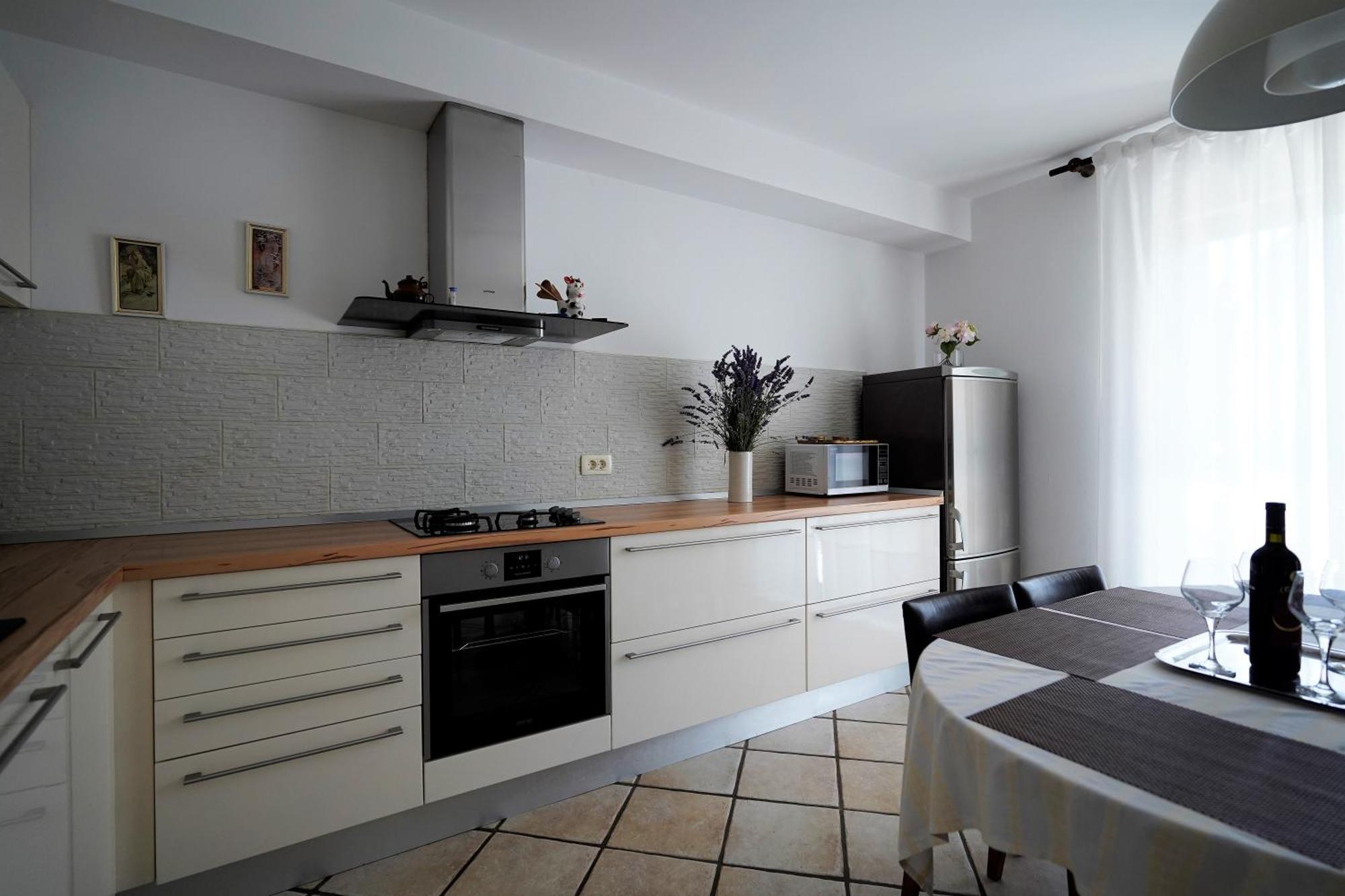 Apartman Nada I Fažana Exterior foto